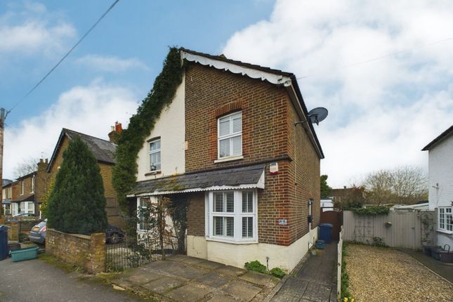 Semi-detached house for sale in Glory Mill Lane, Wooburn Green, High Wycombe