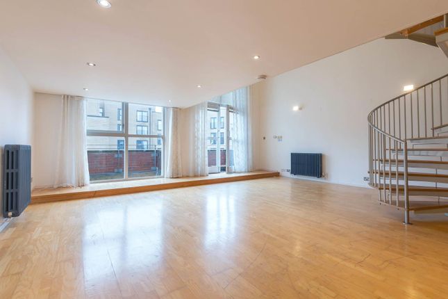 Thumbnail Flat to rent in Sherborne Lofts, Grosvenor Street West