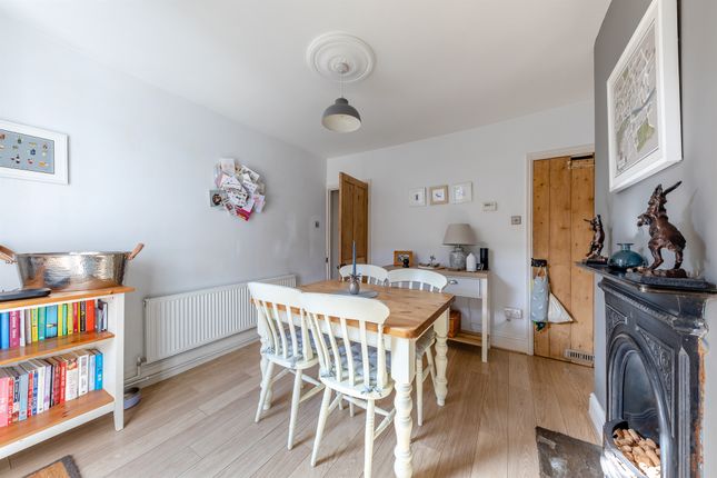 Terraced house for sale in Stanley Street, Stamford