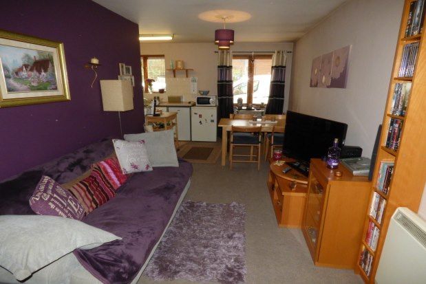 Thumbnail Flat to rent in North Street, Ashby-De-La-Zouch