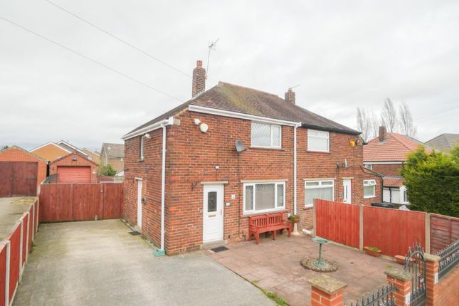 Thumbnail Semi-detached house for sale in Acres Hall Avenue, Pudsey