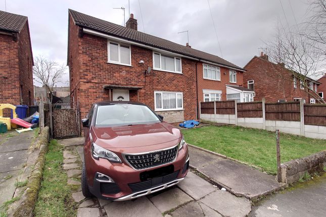 Semi-detached house for sale in Somerset Avenue, Kidsgrove, Stoke-On-Trent