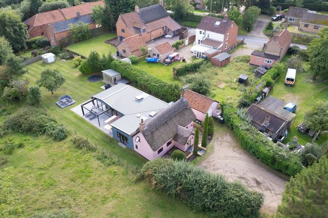 Cottage for sale in South Walsham Road, Panxworth, Norwich
