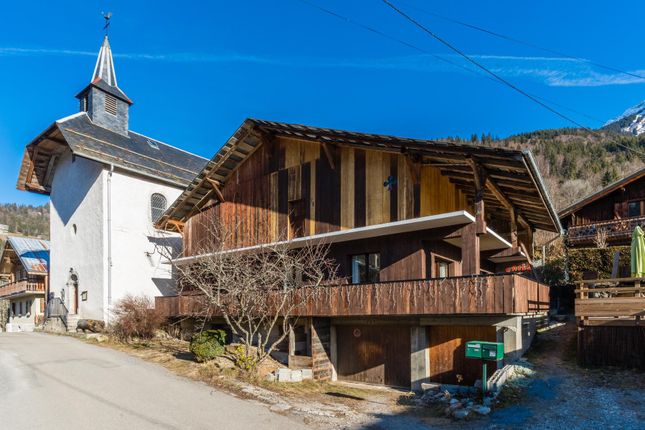 Thumbnail Apartment for sale in Saint-Jean D’Aulps, Haute-Savoie, Rhône-Alpes, France