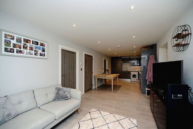 Flat for sale in Ashurst Avenue, Saltdean, Brighton