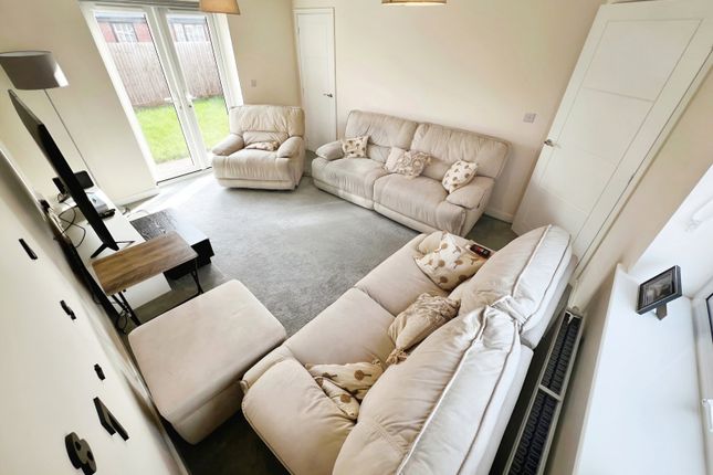 Detached house for sale in Henry Mason Place, Stoke-On-Trent, Staffordshire