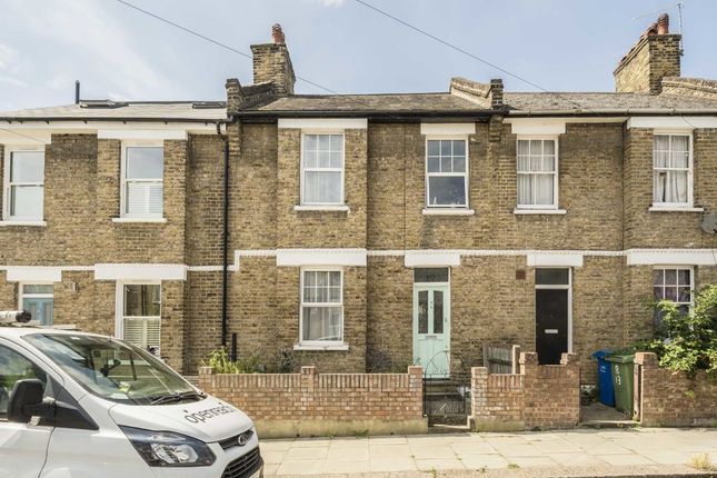Terraced house for sale in Borland Road, London