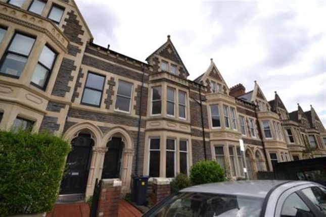 5 bed flat for sale in Kyveilog Street, Pontcanna, Cardiff CF11