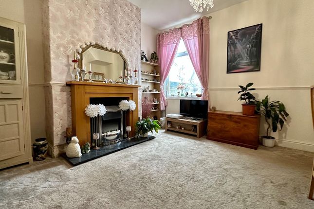 End terrace house for sale in Green Avenue, Blackpool