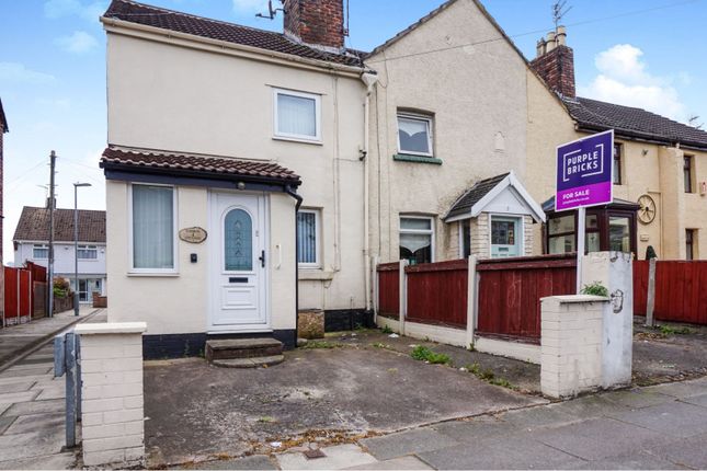 2 Bed Cottage For Sale In Pilch Lane Knotty Ash Liverpool L14