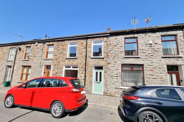 Thumbnail Terraced house to rent in Windsor Street, Treorchy