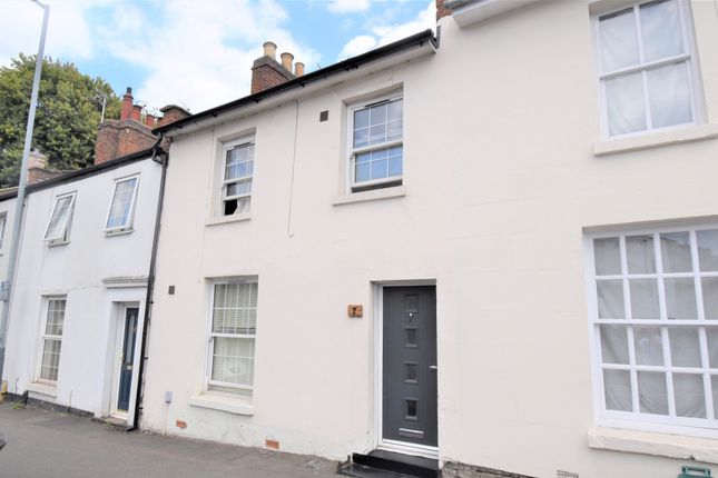 Thumbnail Terraced house for sale in Binswood Street, Leamington Spa