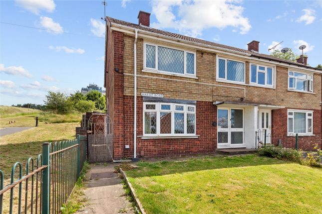 Semi-detached house for sale in Hardy Road, Scunthorpe, North Lincolnshire