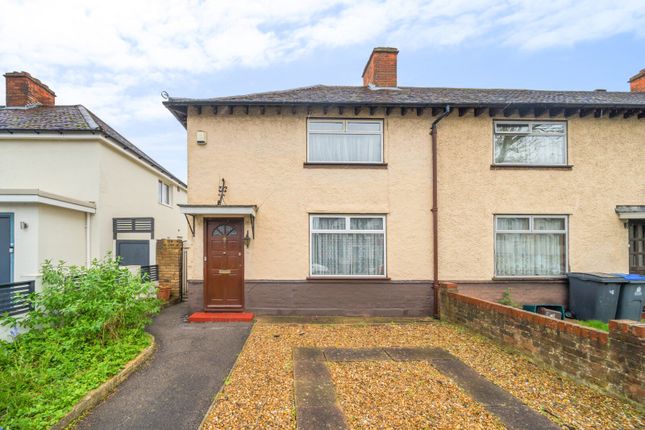 Thumbnail End terrace house for sale in Kingston Road, Kingston Upon Thames