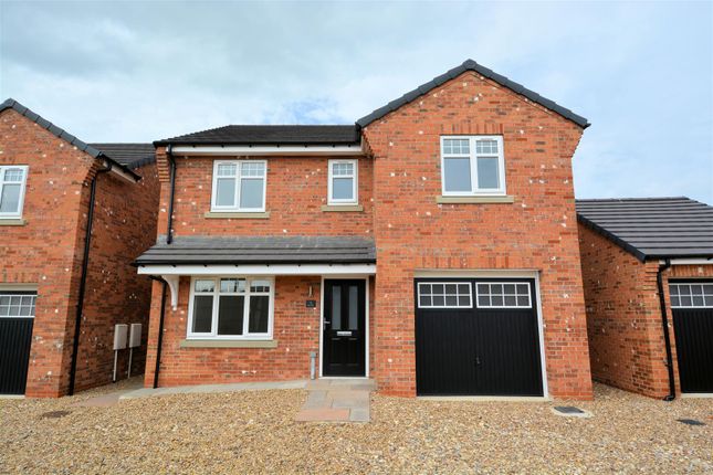 Thumbnail Detached house for sale in Selby Road, Eggborough, Goole