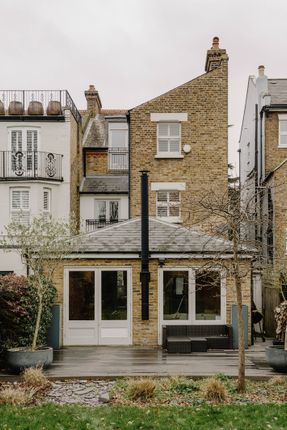 Semi-detached house for sale in Underhill Road, London