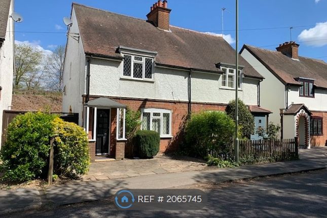 Thumbnail Semi-detached house to rent in Lower Green Road, Esher