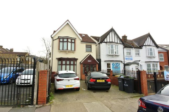 Thumbnail Detached house for sale in St. Fillans Road, London