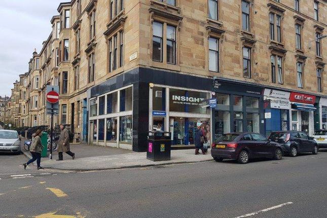 Byres Road Glasgow G12 Commercial Properties To Let Primelocation
