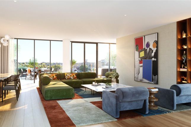 Unit P4.22,, Hurlingham Waterfront, London photo 4