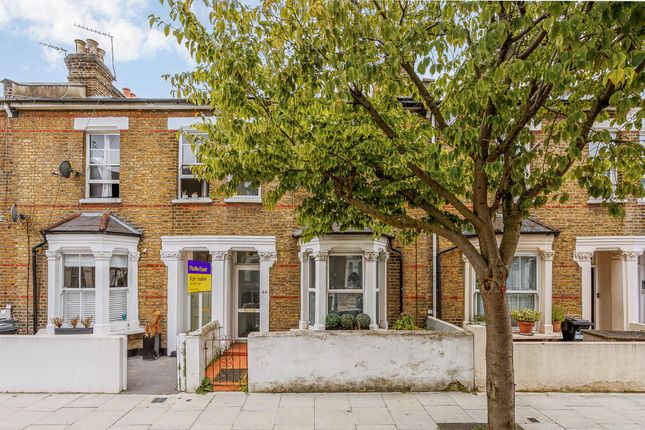 Thumbnail Terraced house for sale in Macfarlane Road, Shepherds Bush