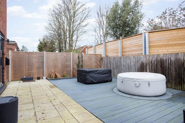 Semi-detached house for sale in Cowdrey Place, Canterbury