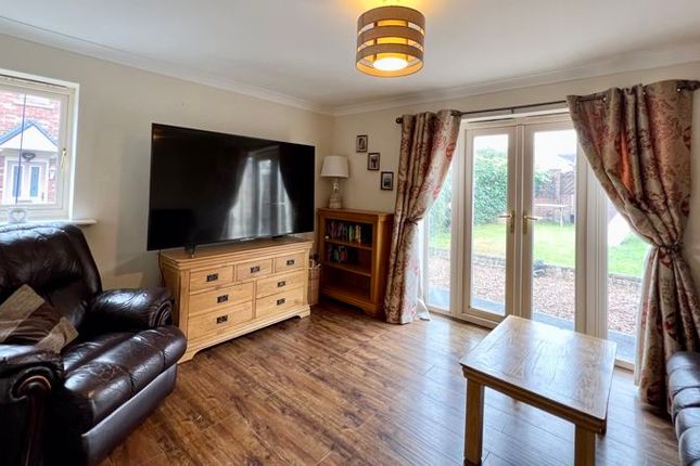 End terrace house for sale in Mimosa Court, Scunthorpe