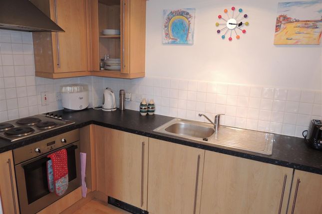 Flat to rent in Springly Court, Grimsbury Road, Kingswood, Bristol