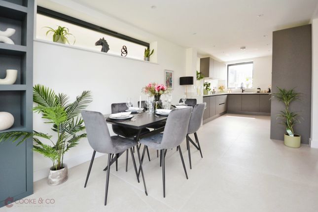 Thumbnail Semi-detached house for sale in Poets Place, Ramsgate, Kent