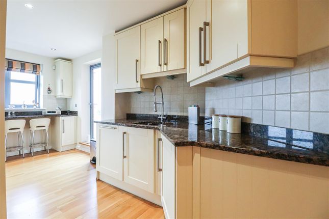 Flat for sale in Grosvenor Road, Birkdale, Southport