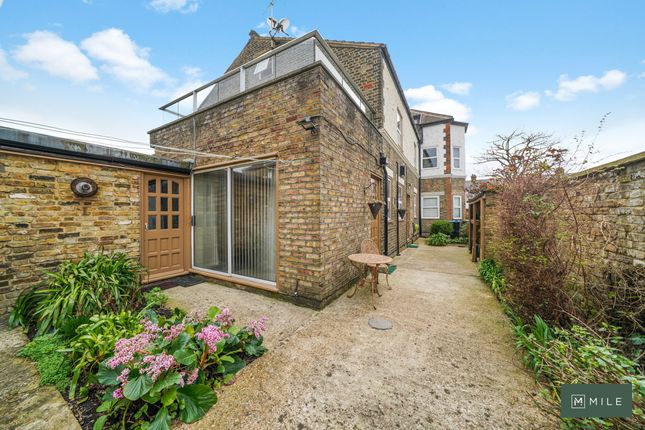 Thumbnail Flat for sale in Wrottesley Road, London