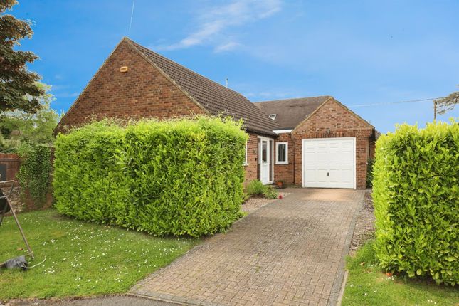 Thumbnail Detached bungalow for sale in Main Road, Walters Ash, High Wycombe