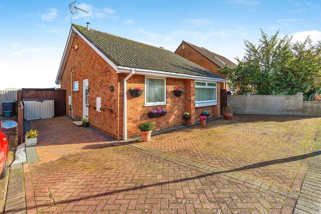 Detached bungalow for sale in Alledge Drive, Woodford, Kettering
