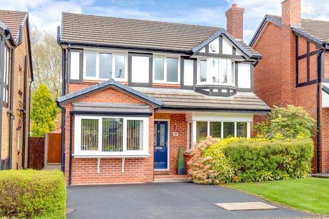 Thumbnail Detached house for sale in Renfrew Drive, Beaumont Chase, Bolton