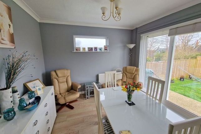 Bungalow for sale in Parkside Drive, Exmouth