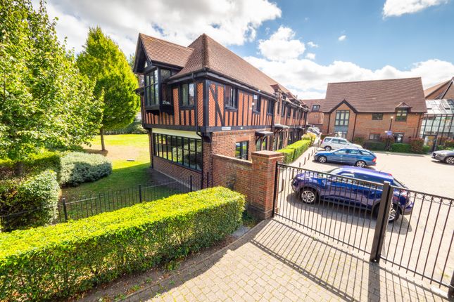 Thumbnail Flat for sale in Fitzhalan Court, Killick Mews Ewell Road, Cheam, Sutton