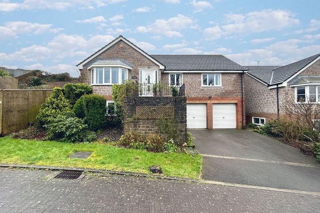 Thumbnail Detached house for sale in Upper Crooked Meadow, Okehampton