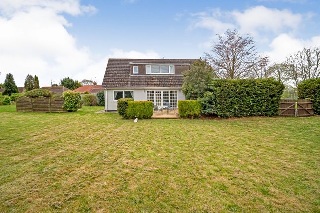 Detached bungalow for sale in Hull Road, Woodmansey, Beverley