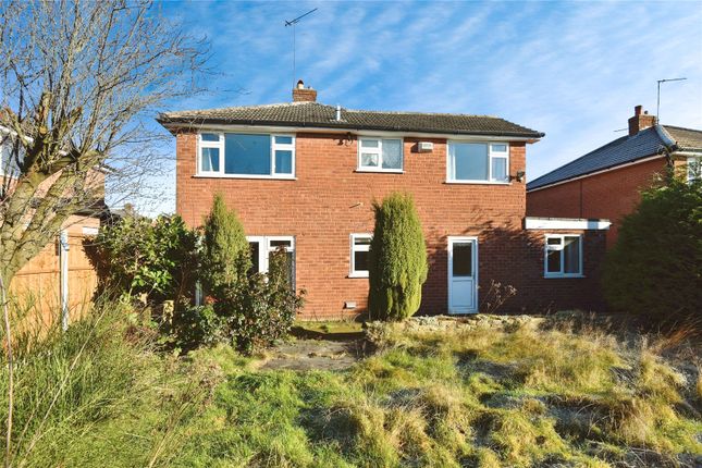 Detached house for sale in The Paddock, Tarporley, Cheshire