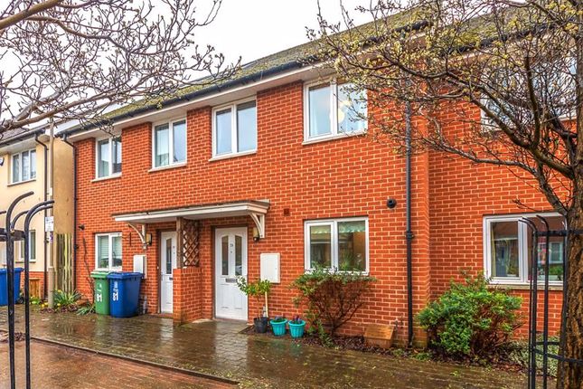 Thumbnail Terraced house for sale in Owens Way, Cowley, Oxford