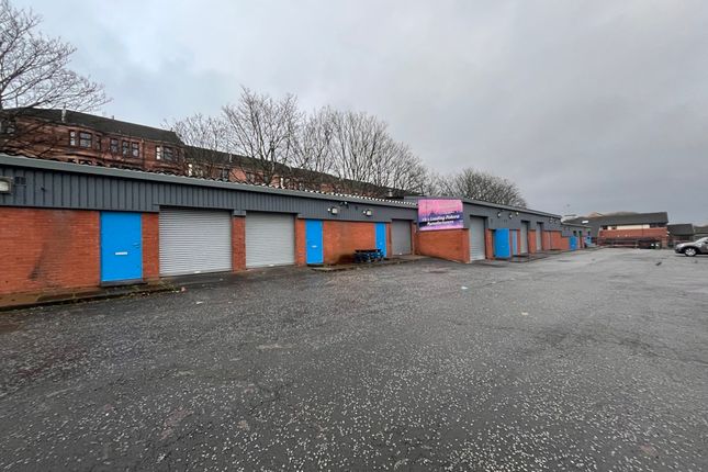 Thumbnail Commercial property to let in Various Unit, Laverockhall Street, Glasgow