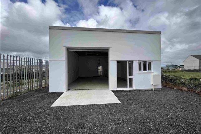 Thumbnail Light industrial for sale in Unit 7, Agar Way, Pool, Redruth, Cornwall