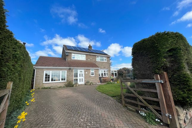 Detached house for sale in Brookfields Road, Ipstones, Stoke-On-Trent