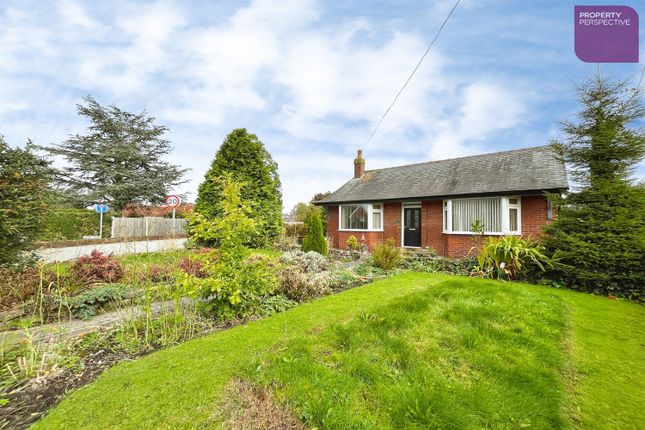 2-bed bungalow on Lancaster Road, Garstang, Preston, £280,000