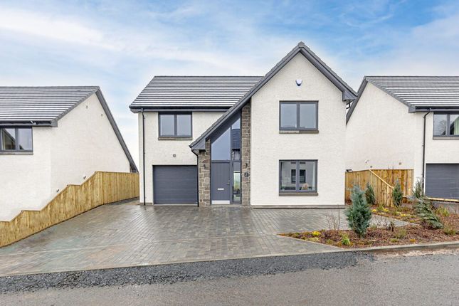 Thumbnail Detached house for sale in Loanside View, Auchterarder