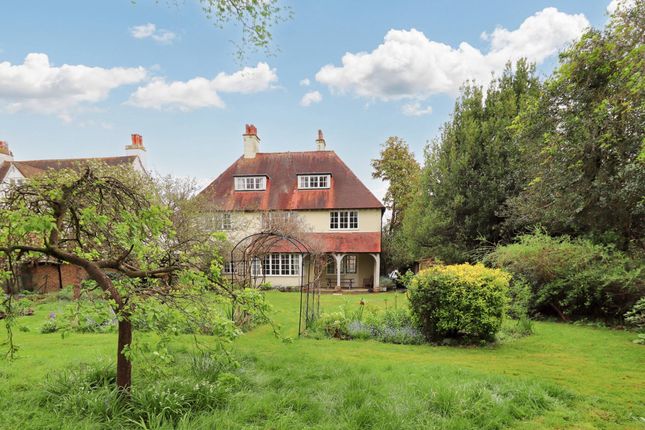 Detached house for sale in Woodside Avenue, Hersham Village, Walton On Thames