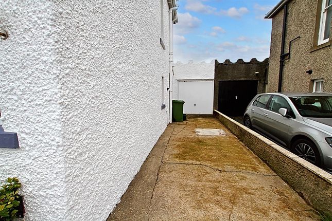 Semi-detached house for sale in Feidrhenffordd, Cardigan