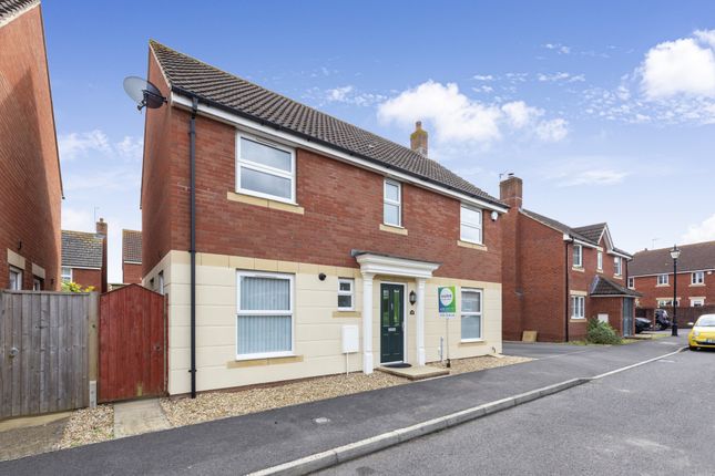 Detached house for sale in Roche Close, Yeovil