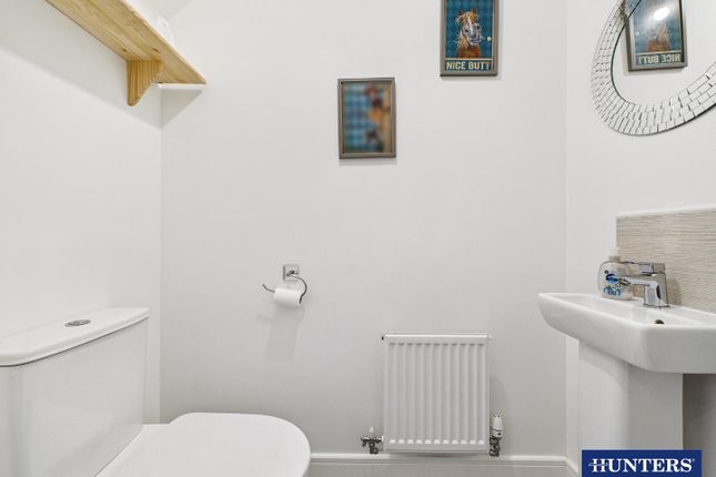 WC/Cloakroom