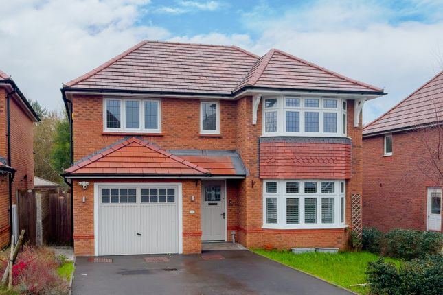 4-bed house on 19 Berryfield, Coate, Wiltshire, £485,000